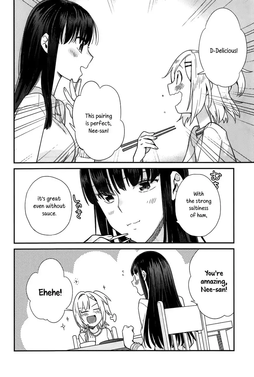 Shinmai Shimai no Futari Gohan Chapter 14 22